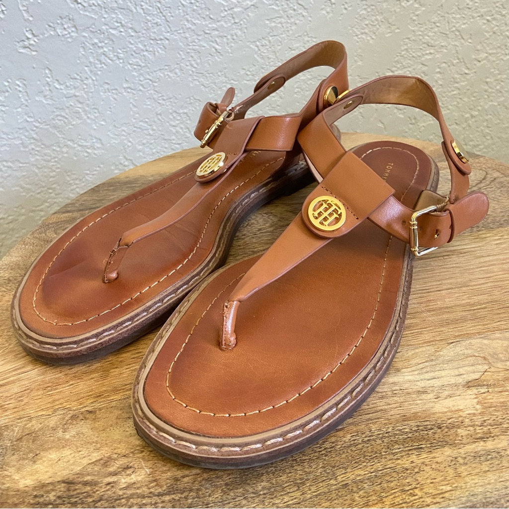 Tommy Hilfiger Bennia Thong Flat Sandal